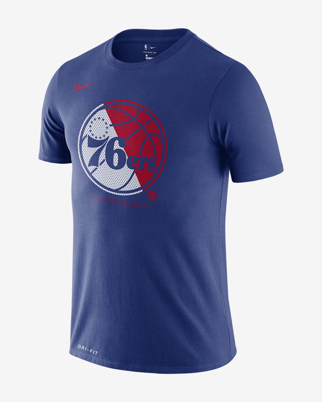 philadelphia 76ers nike