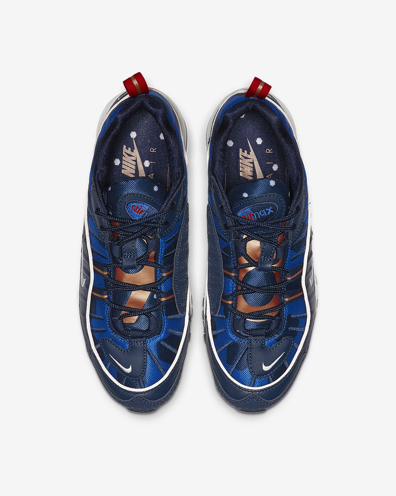 Nike Air Max 98 Premium Unité Totale Women's Shoe Nike Air Max 98 Premium Unité Totale Women's Shoe
