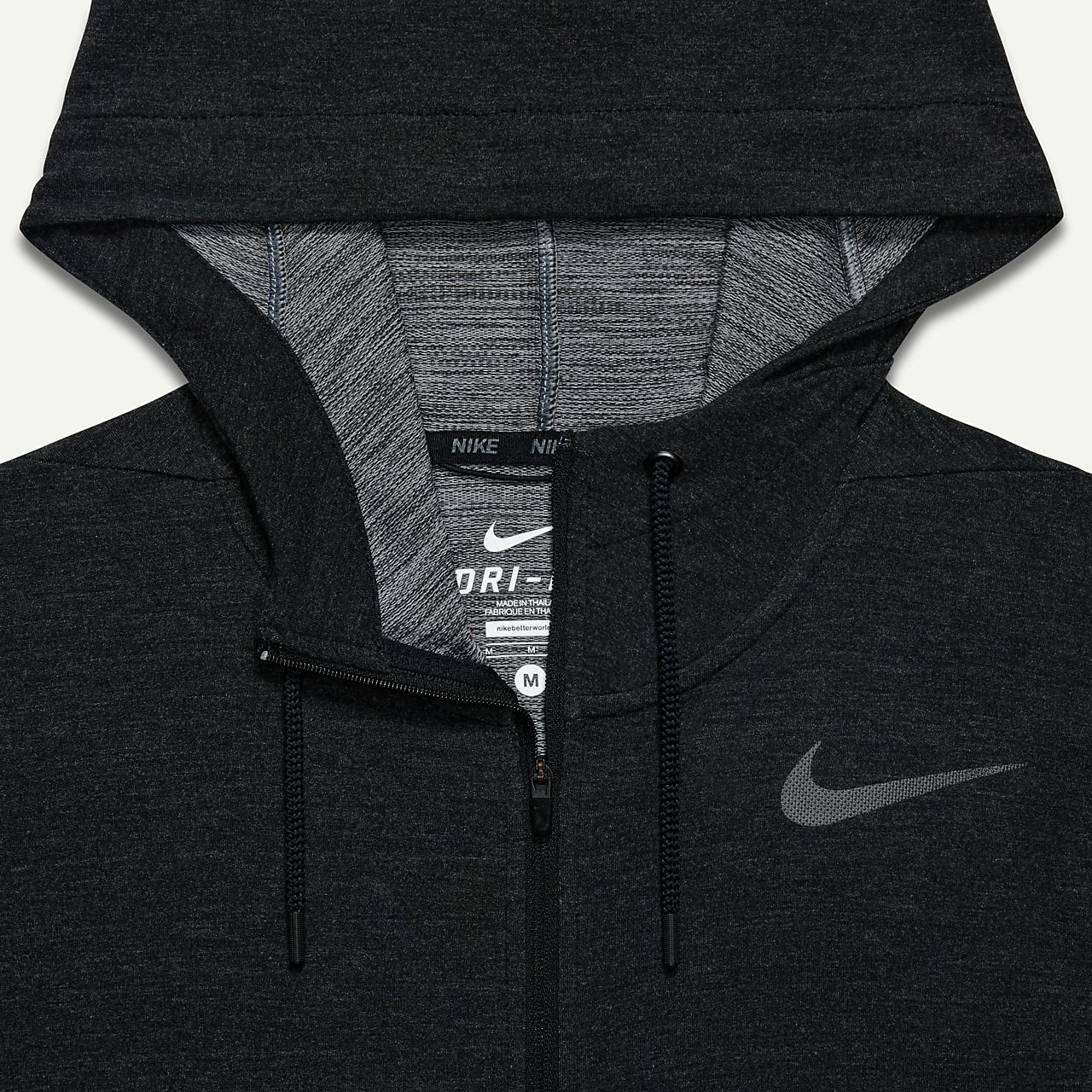 nike dri fit sweaters