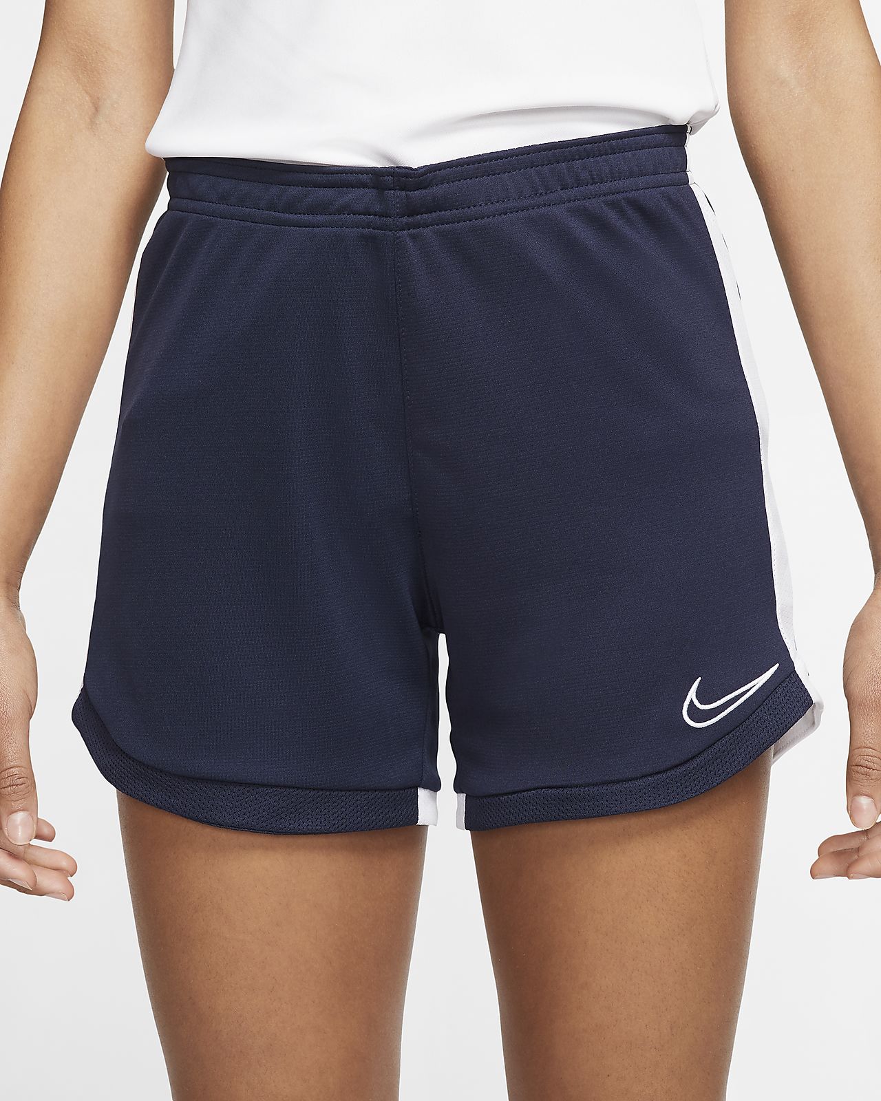 short mujer nike