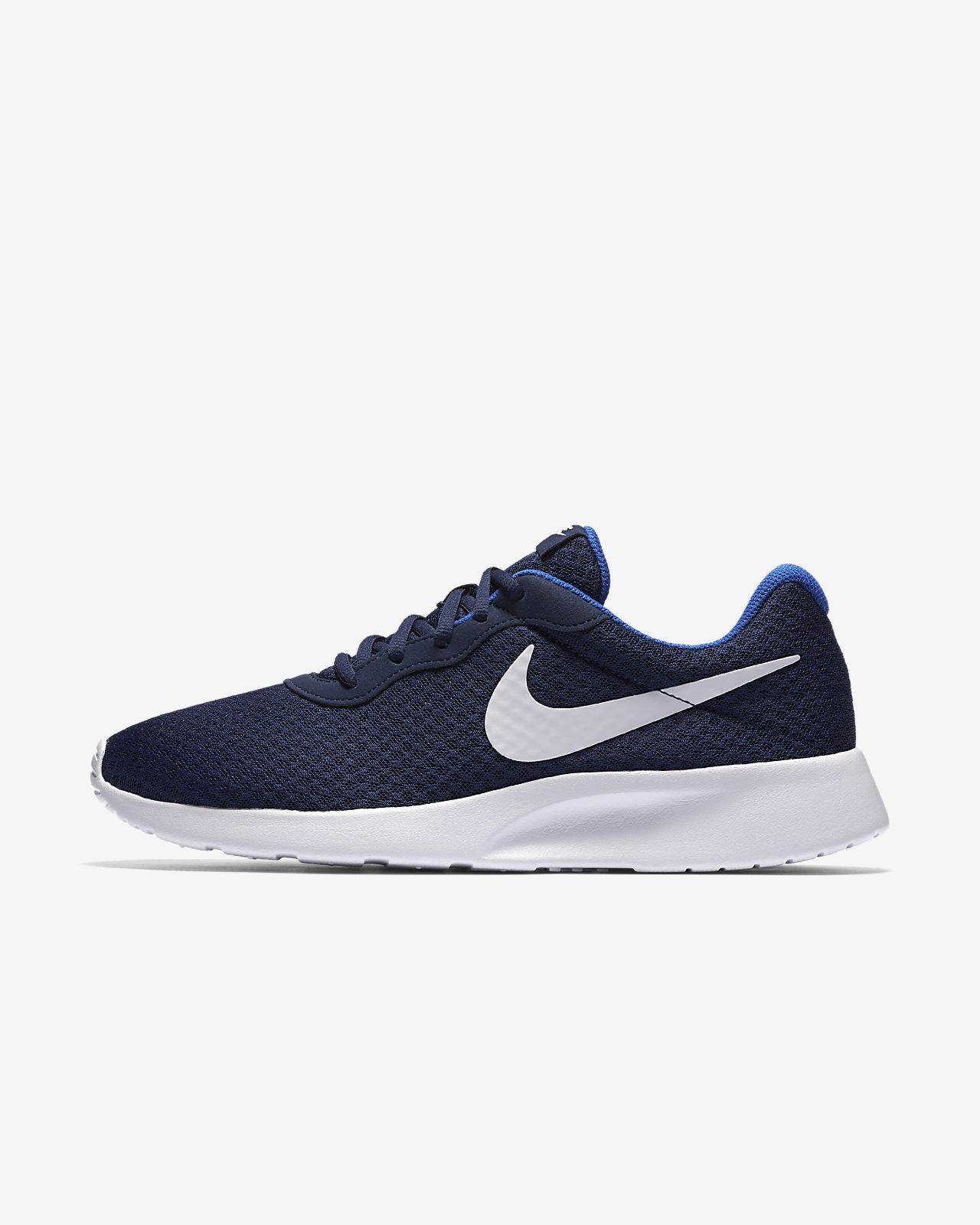 nike tanjun grey mens