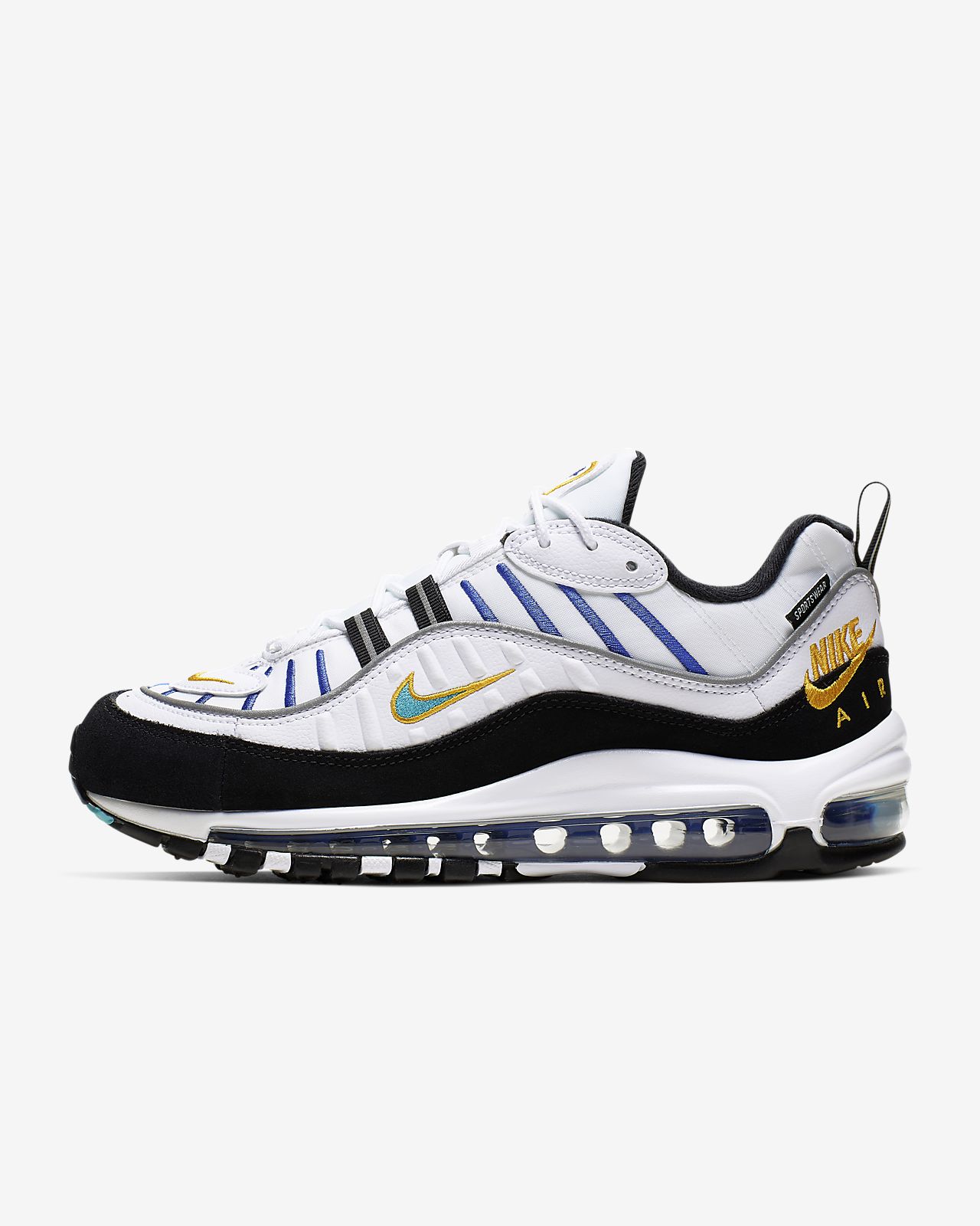Nike Air Max 98 Premium Damenschuh Nike Air Max 98 Premium Damenschuh