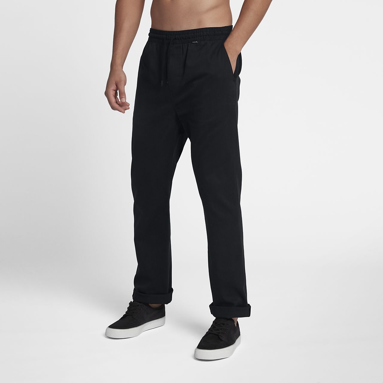 hurley dri fit trousers