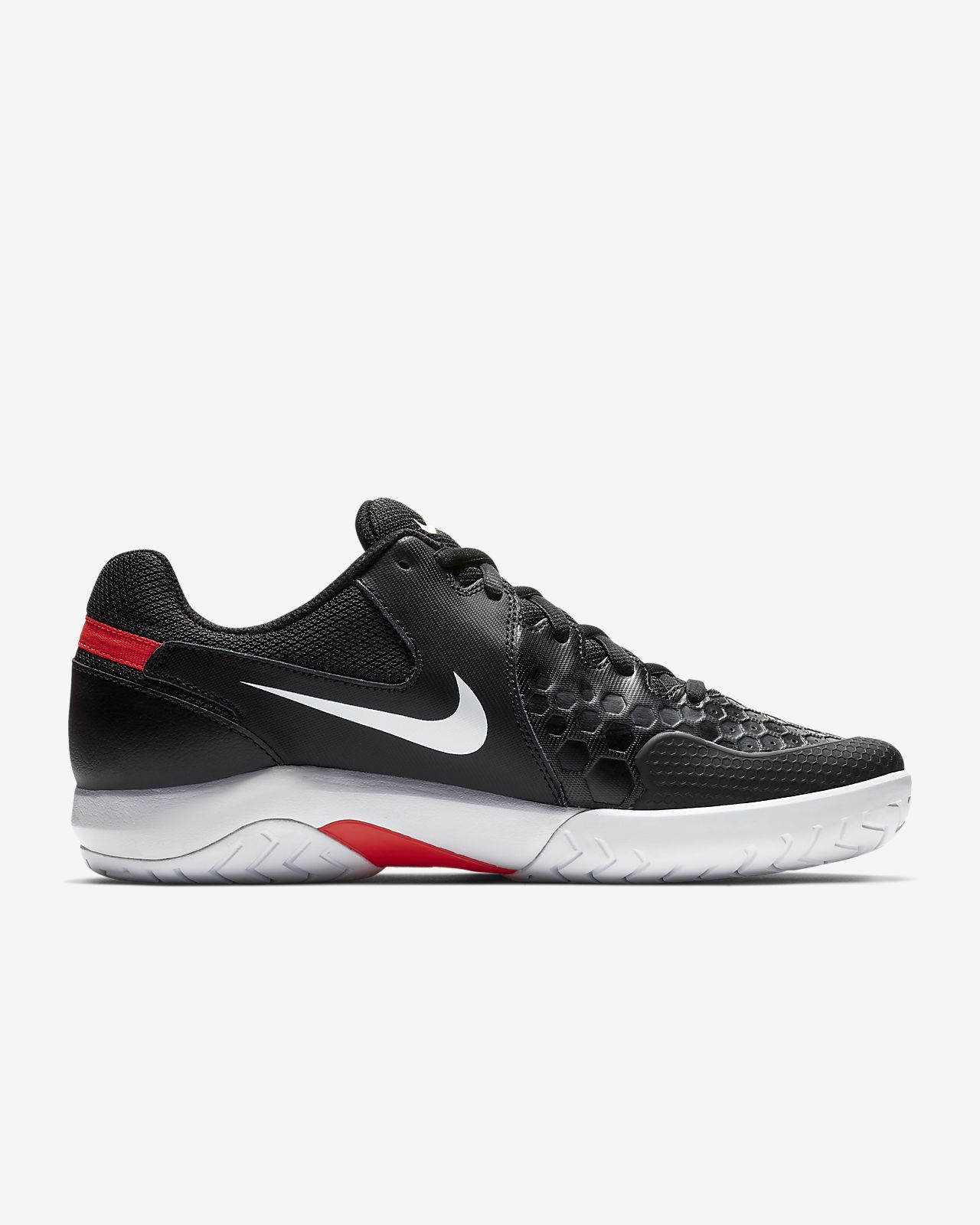 tênis nikecourt air zoom resistance masculino