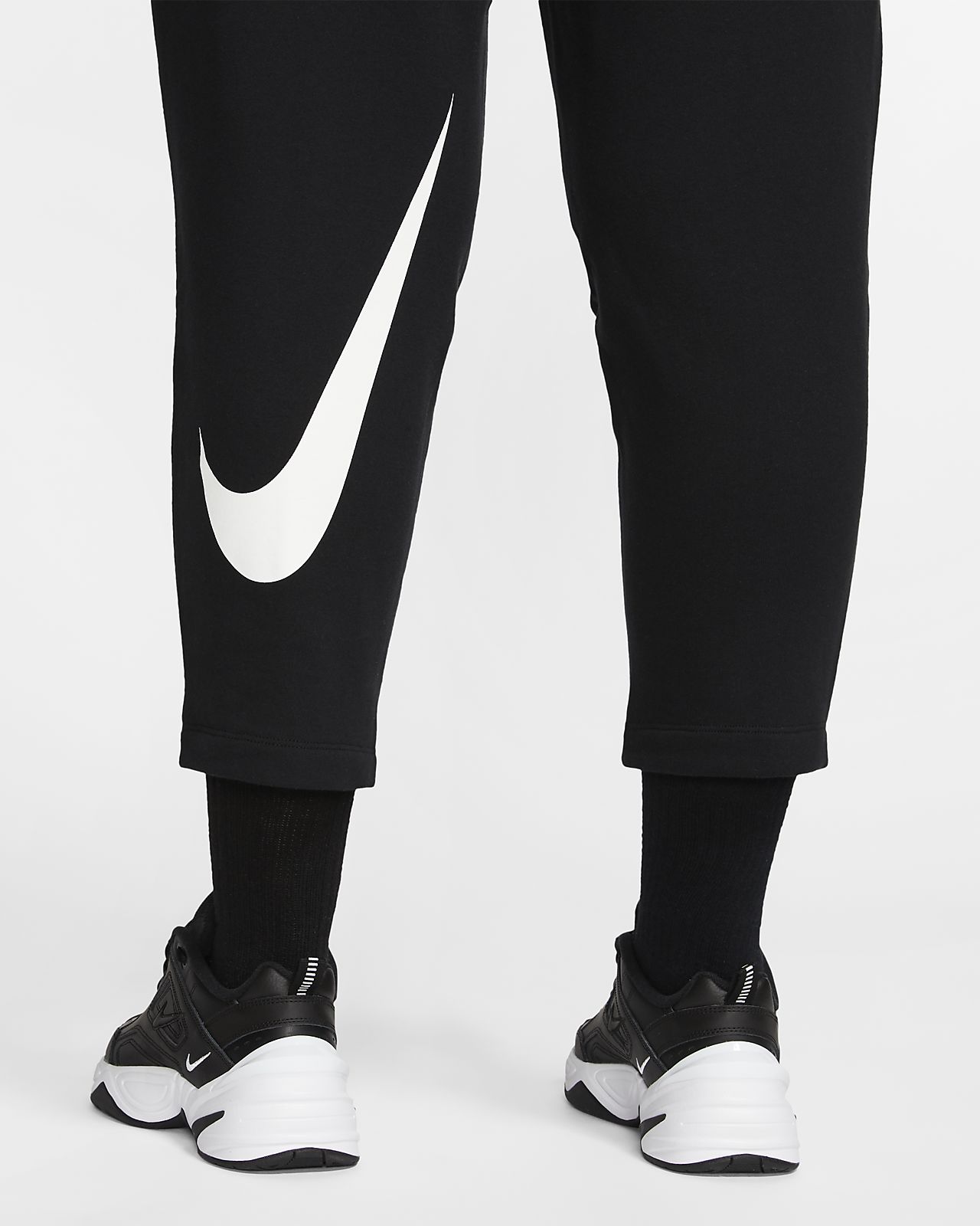 pantalon molleton nike femme