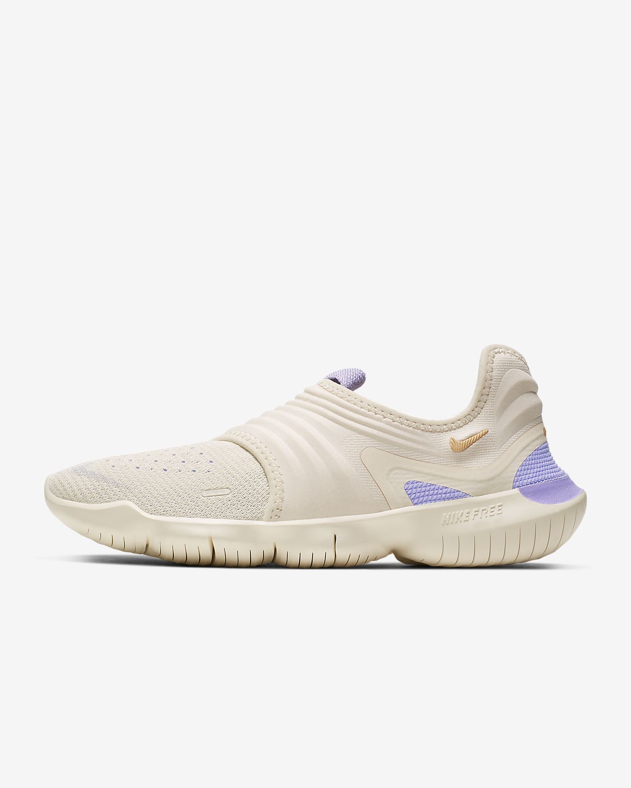 nike free run 3 femme beige