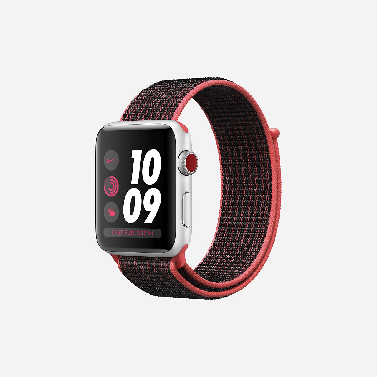 nike plus apple watch series 3