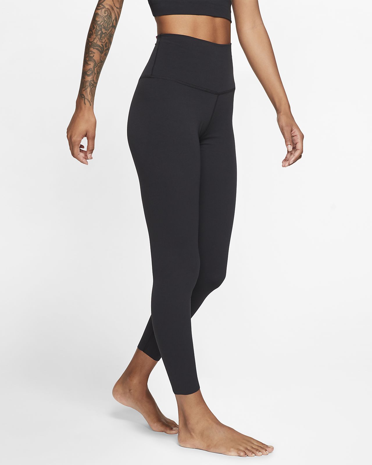 nike yoga luxe leggings