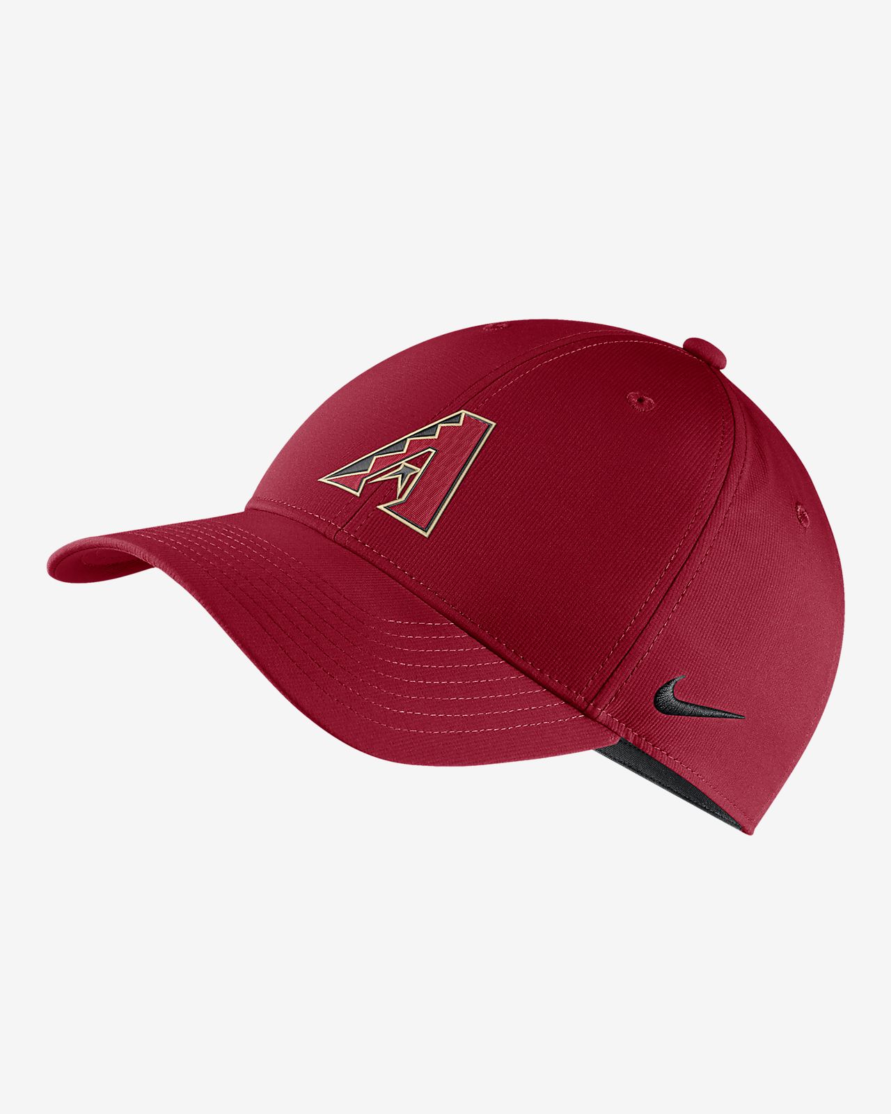 nike dri fit mlb hats