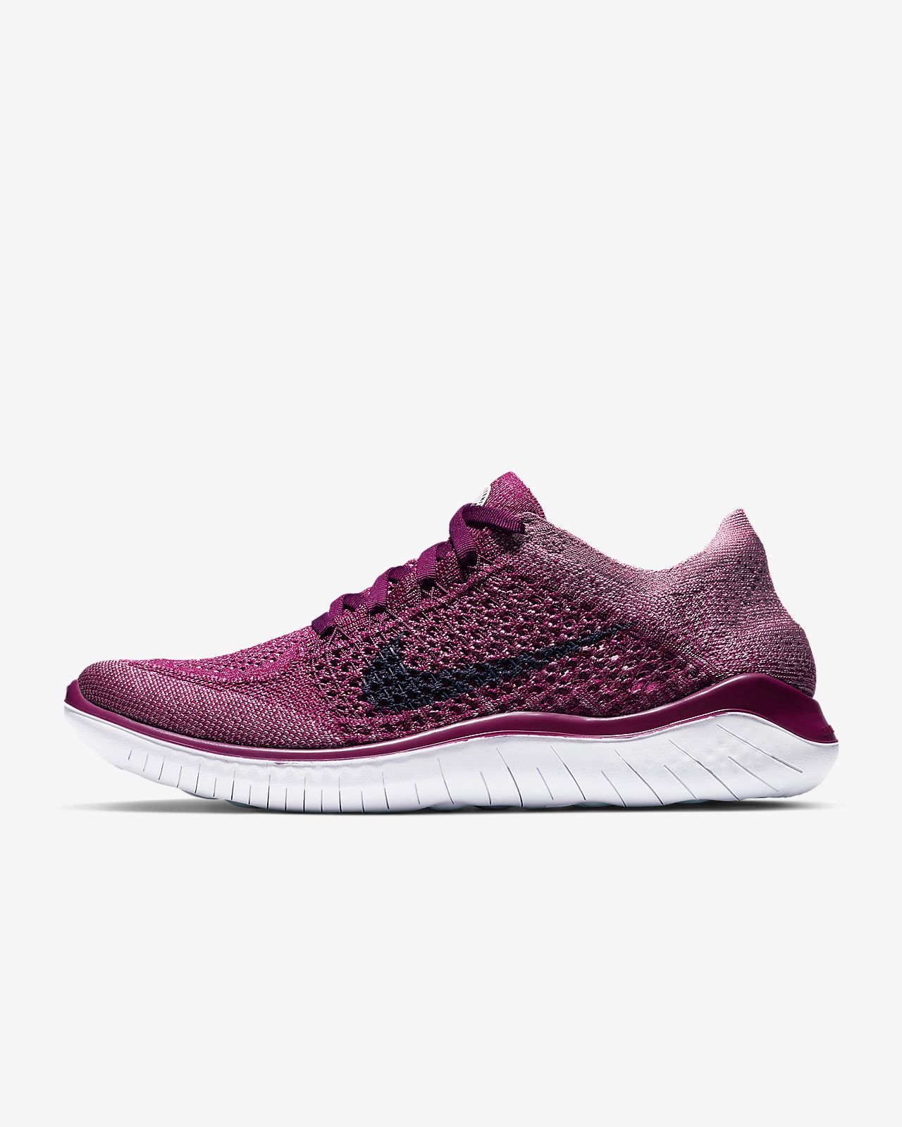 women's nike free rn flyknit 2018 running shoes
