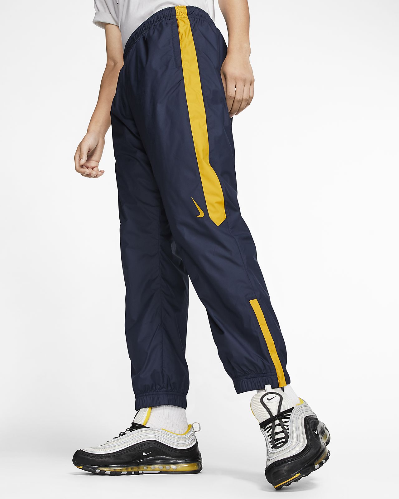 Nike Exclusive Black Polyknit Track Pants in 2019 | Nike Nike Exclusive Black Polyknit Track Pants in 2019 | Nike