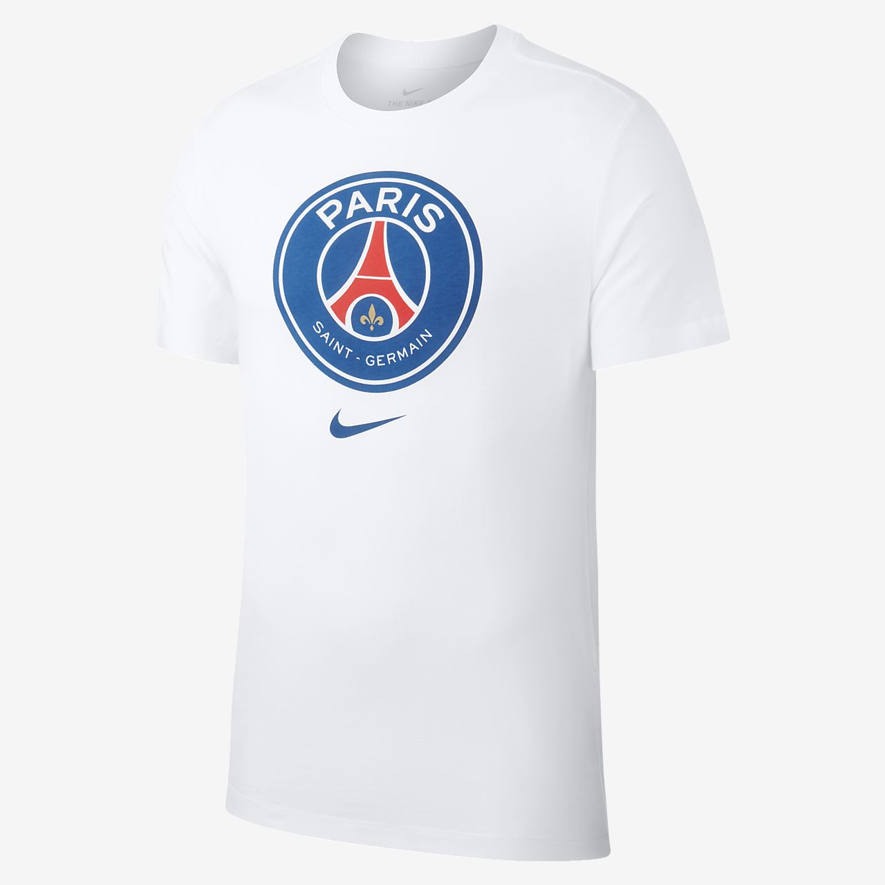 paris saint germain t shirt nike