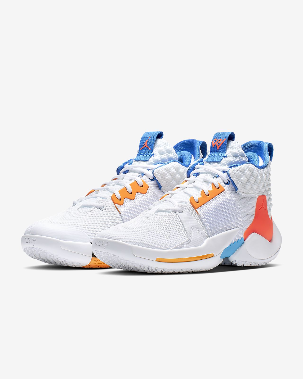 Jordan "Why Not?" Zer0.2 Basketball Shoe