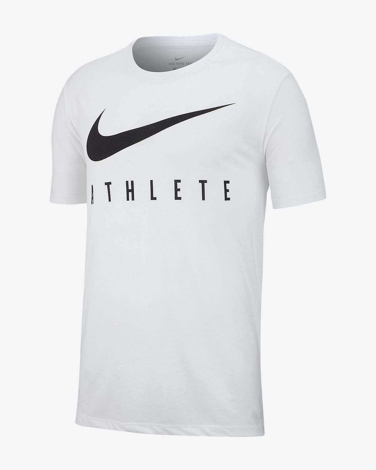 nike training t shirt