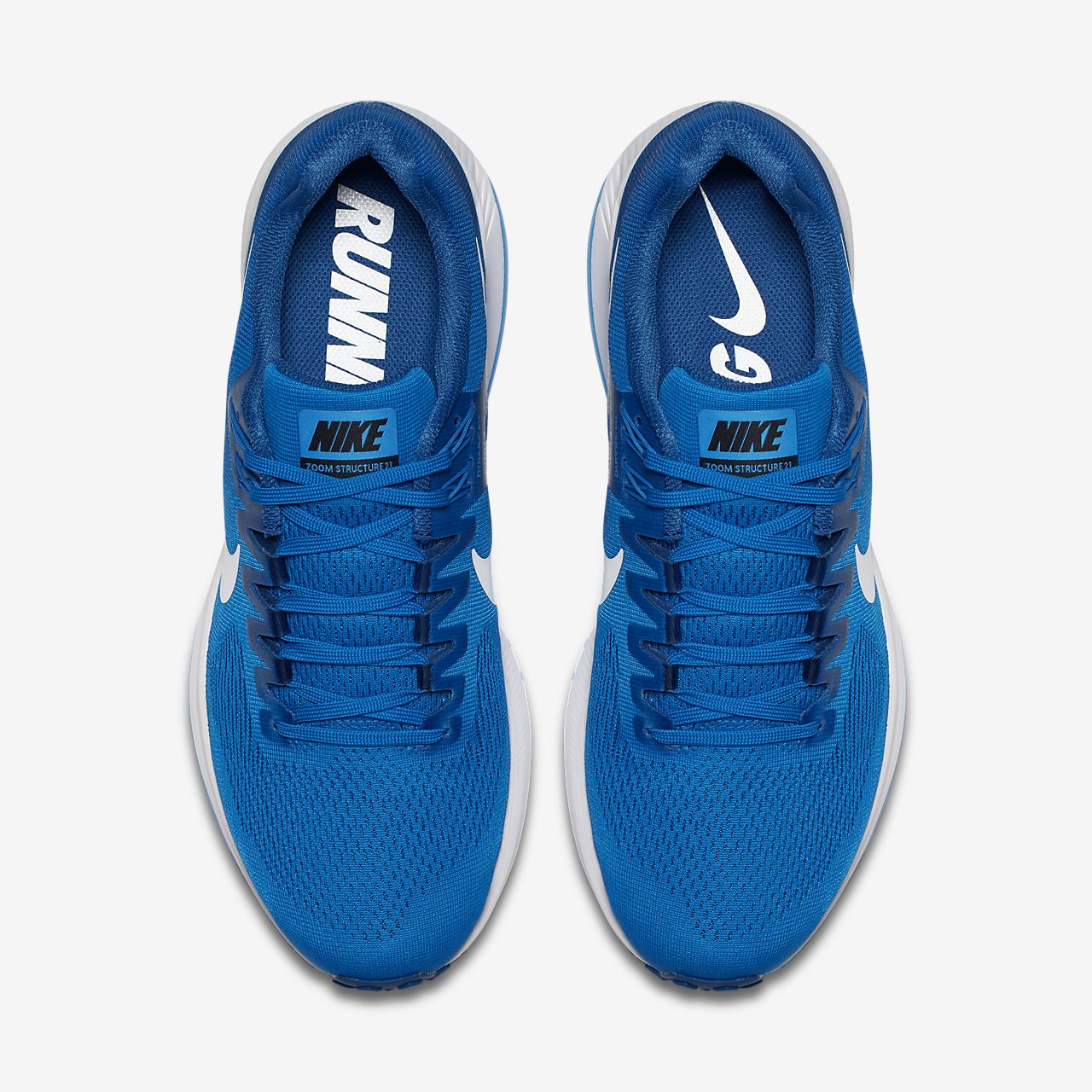 nike men's air zoom structure 21