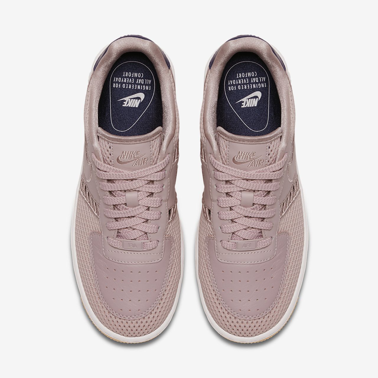 nike air force 1 upstep roze nike air force 1 upstep roze