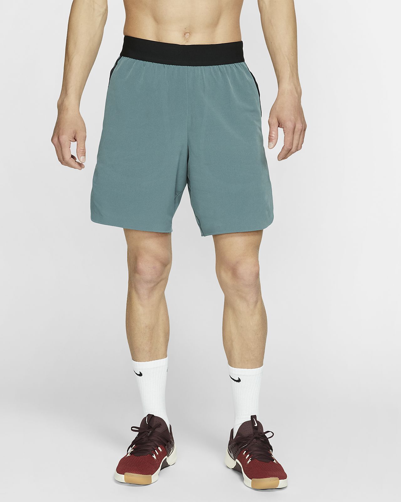 nike flex tech pack training shorts