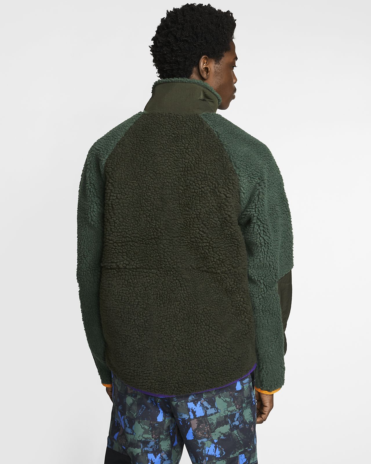 Nike Fleece Jacke Herren Größe S Nike Fleece Jacke Herren Größe S