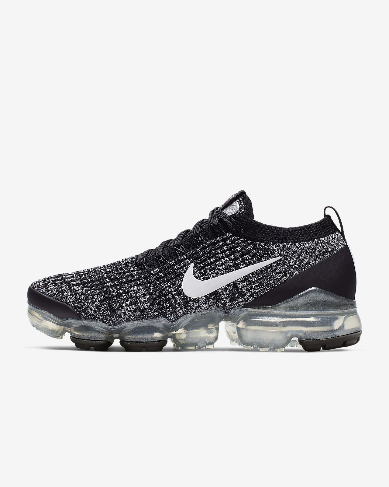 Air VaporMax Flyknit 3 'Photo Blue Gold' Nike Goat