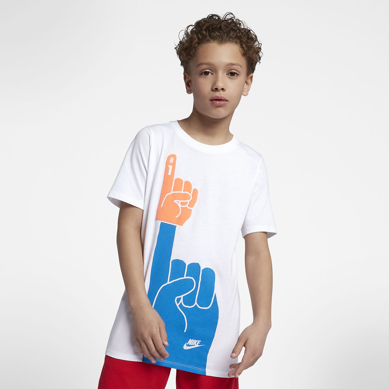 kids nike t shirts