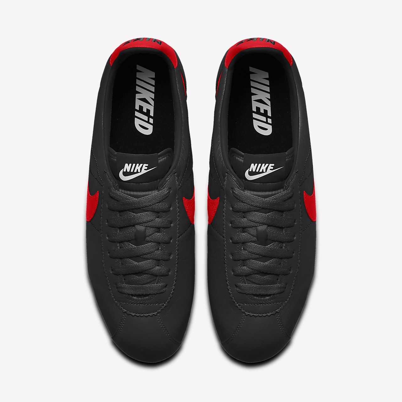 nike cortez custom id