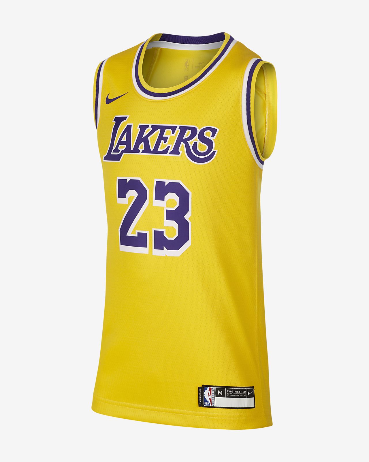 lakers jersey los angeles