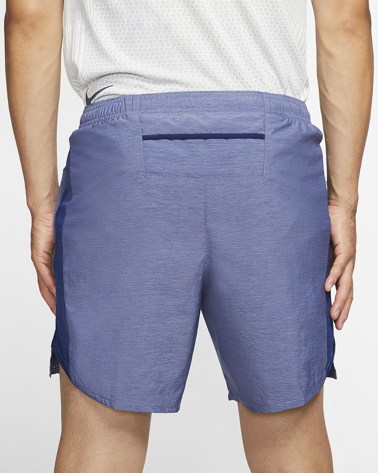 Buy > nike shorts with zipper back pocket > in stock