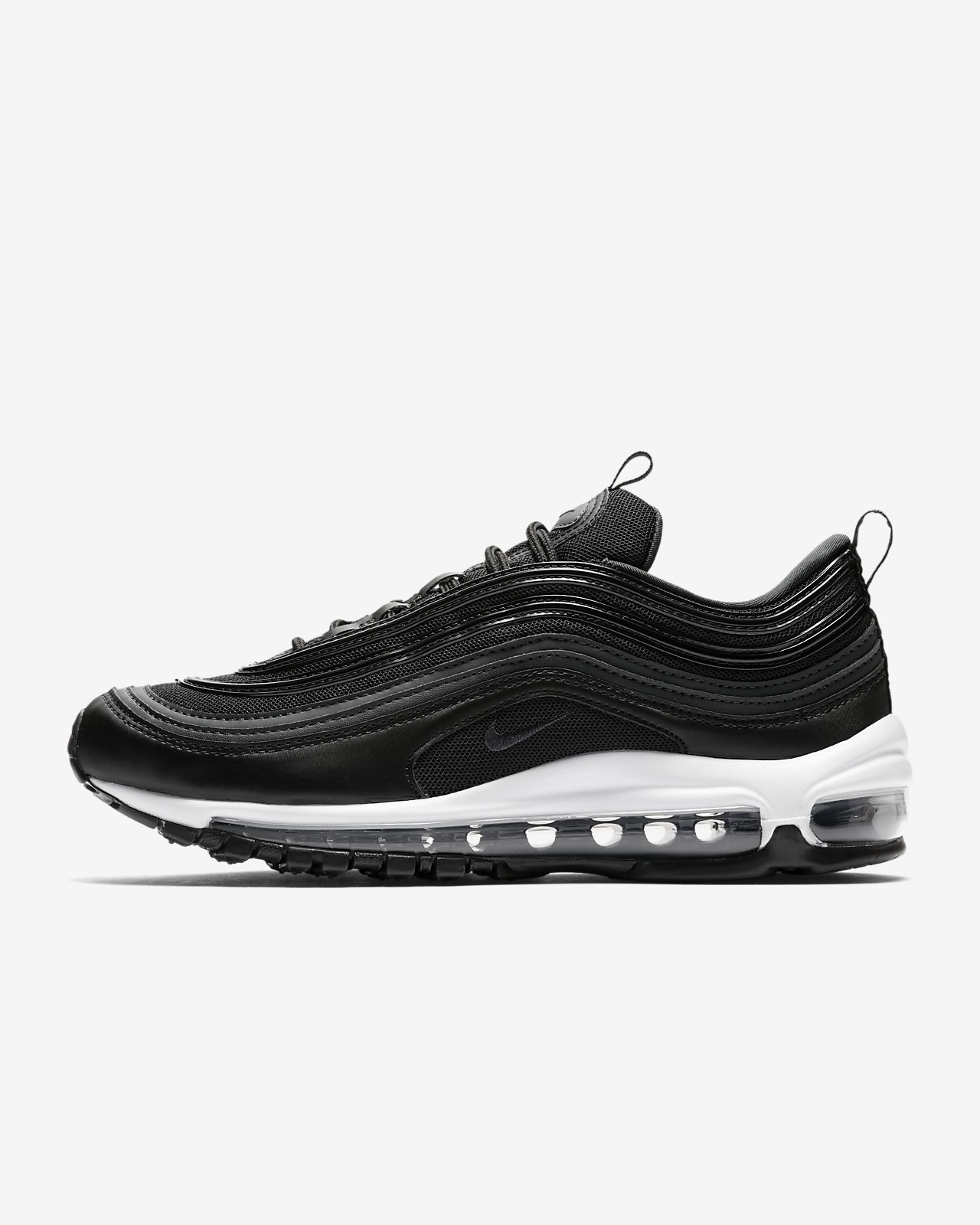 air max 97 femme noir