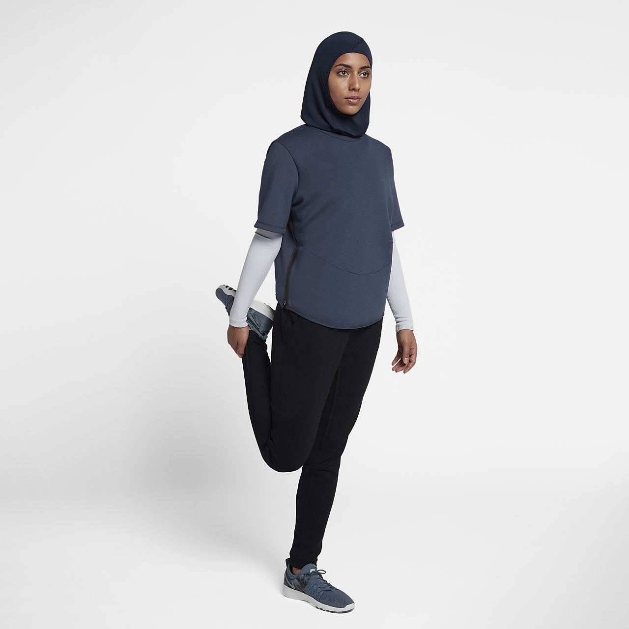 Nike Pro Hijab Nike com NL