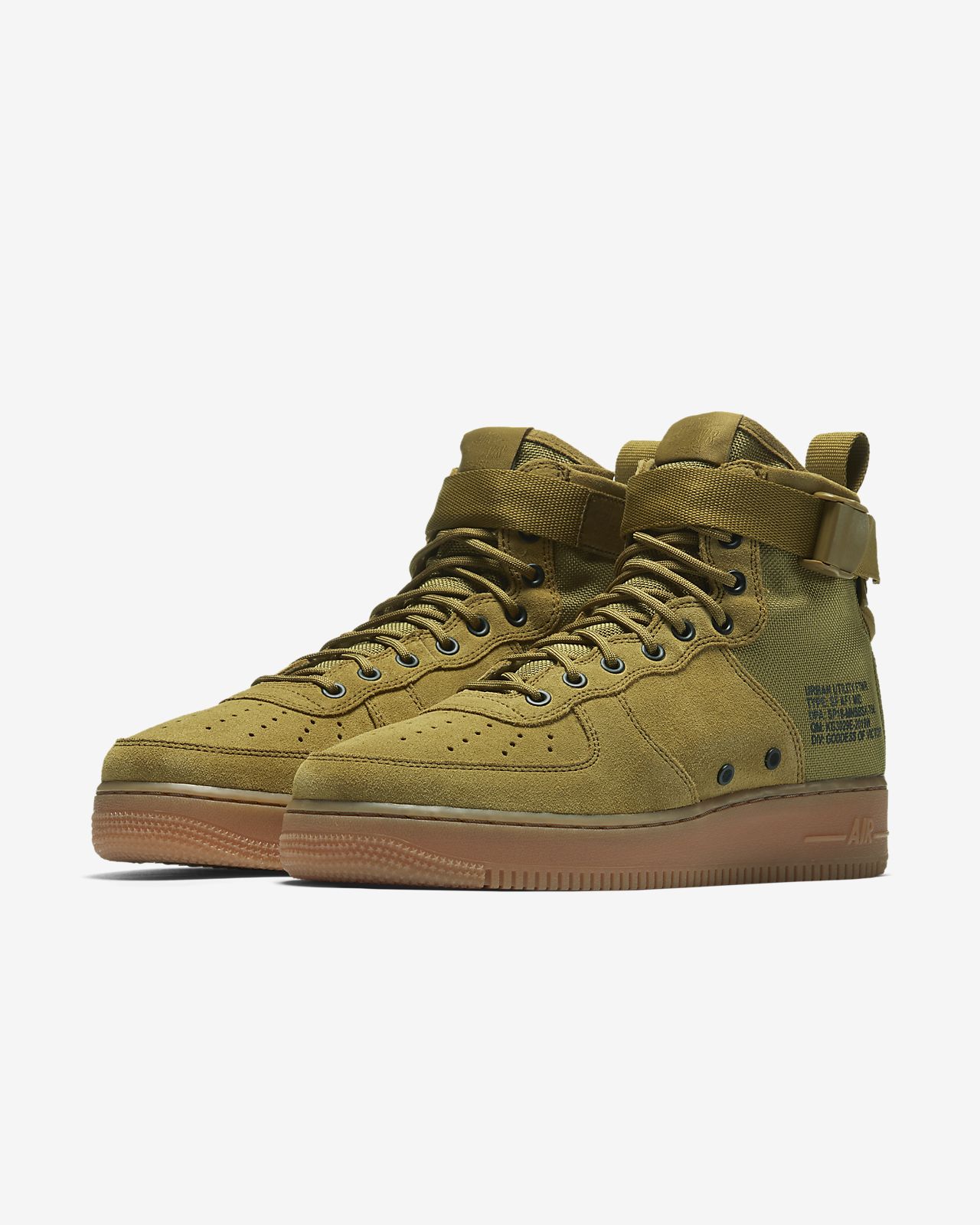 Scarpa Nike SF Air Force 1 Mid - Uomo Scarpa Nike SF Air Force 1 Mid - Uomo