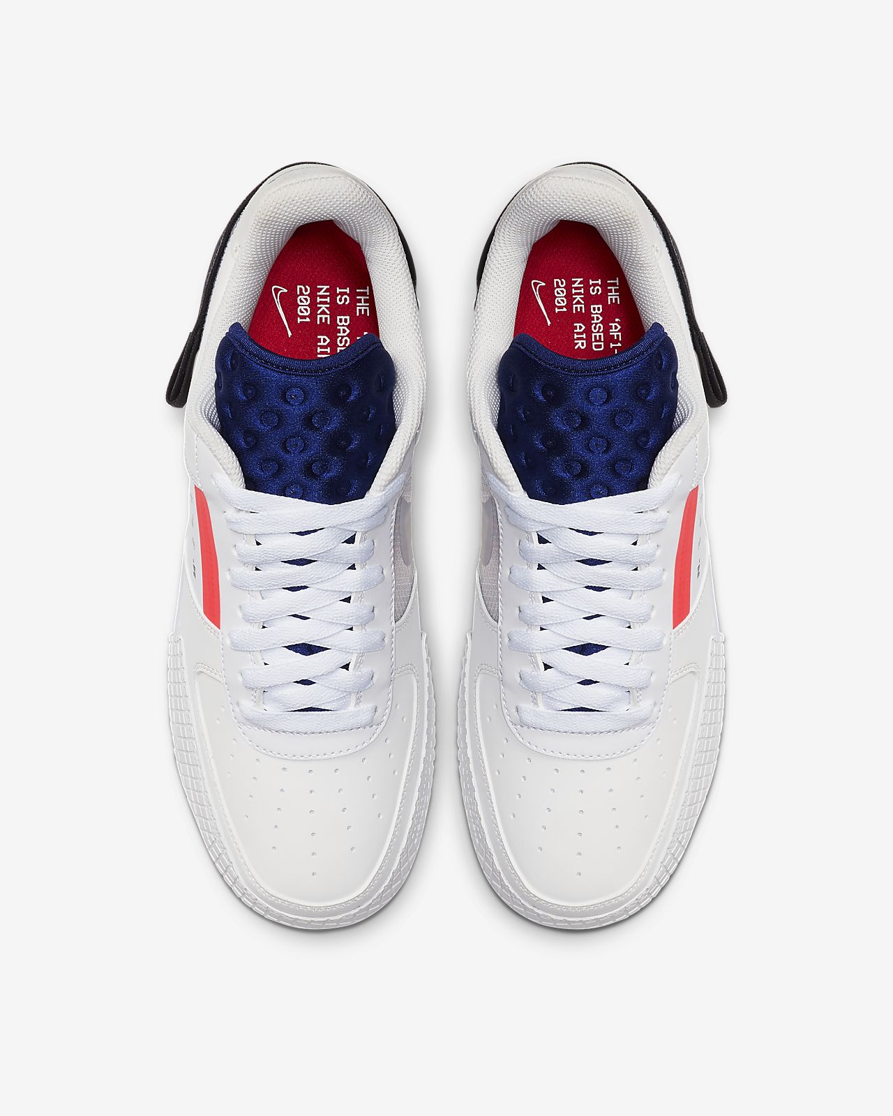 1 Nike HommeBe Chaussure Pour Force Type Air 0nO8wXPk