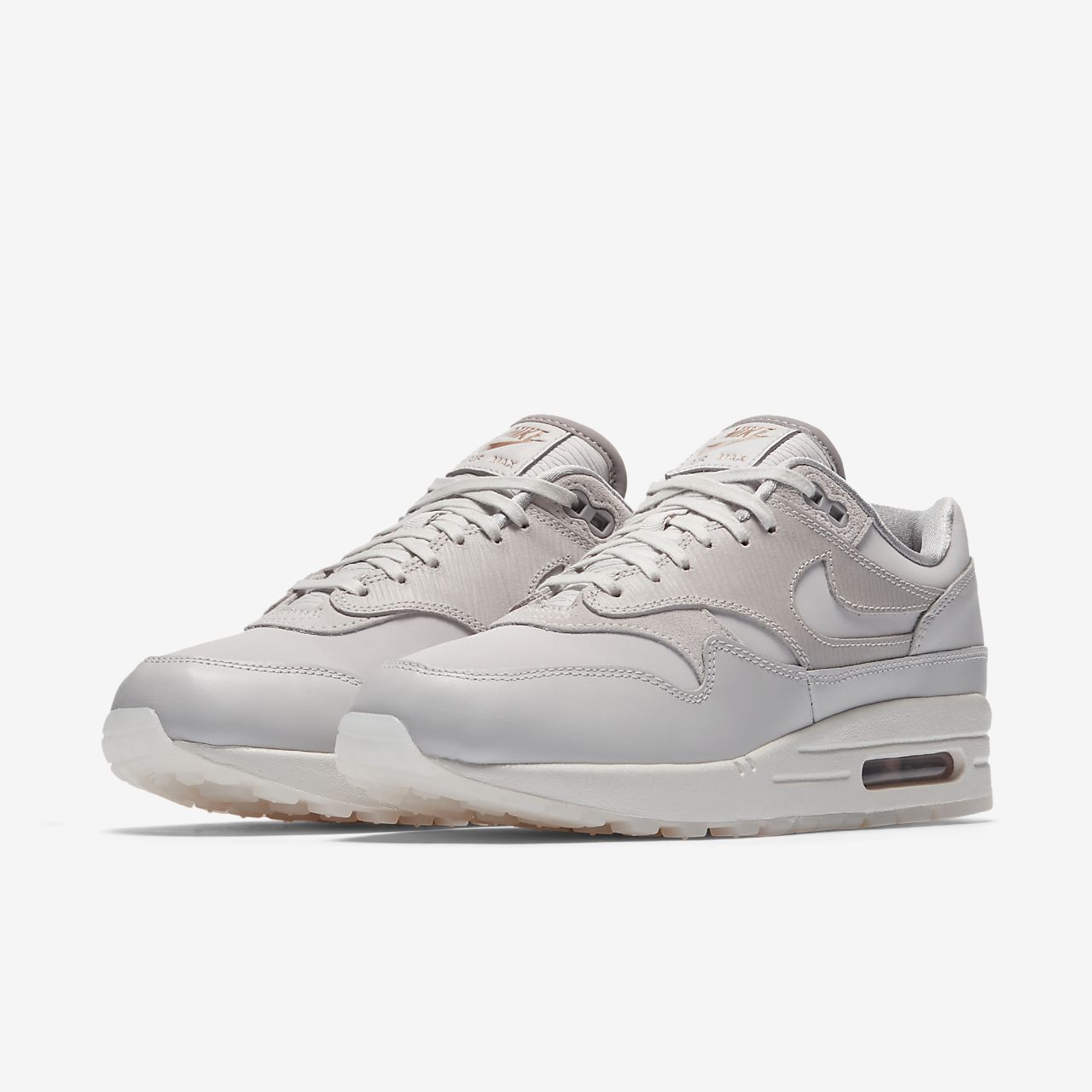 nike air max 1 premium dames beige nike air max 1 premium dames beige