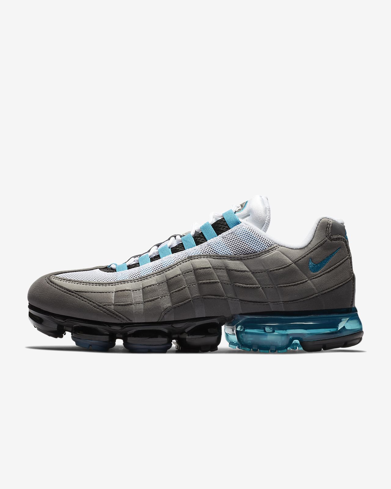 air max 95 with vapormax bottom