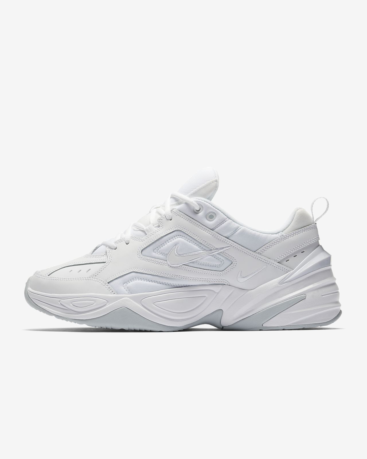 nike m2k tekno verde