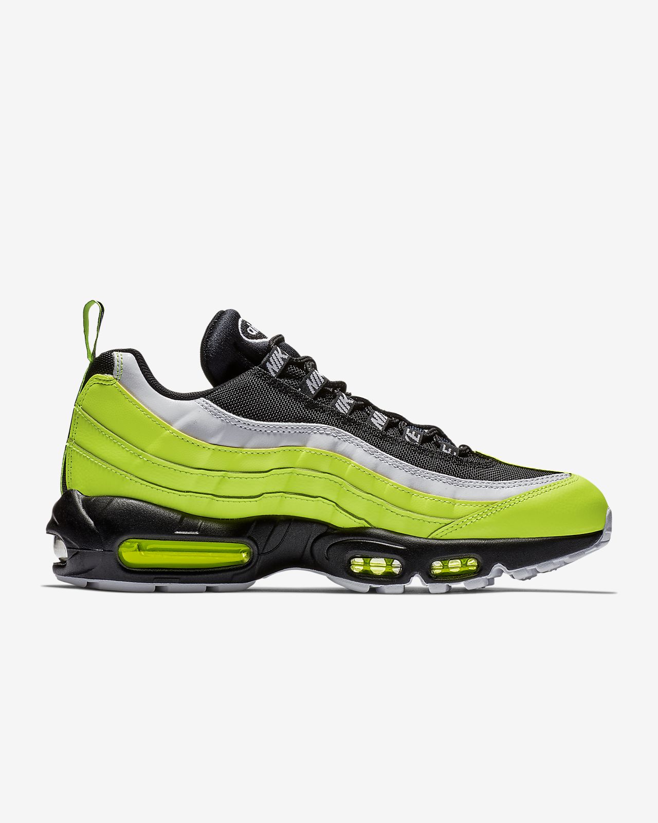 nike air max 95 premium men's