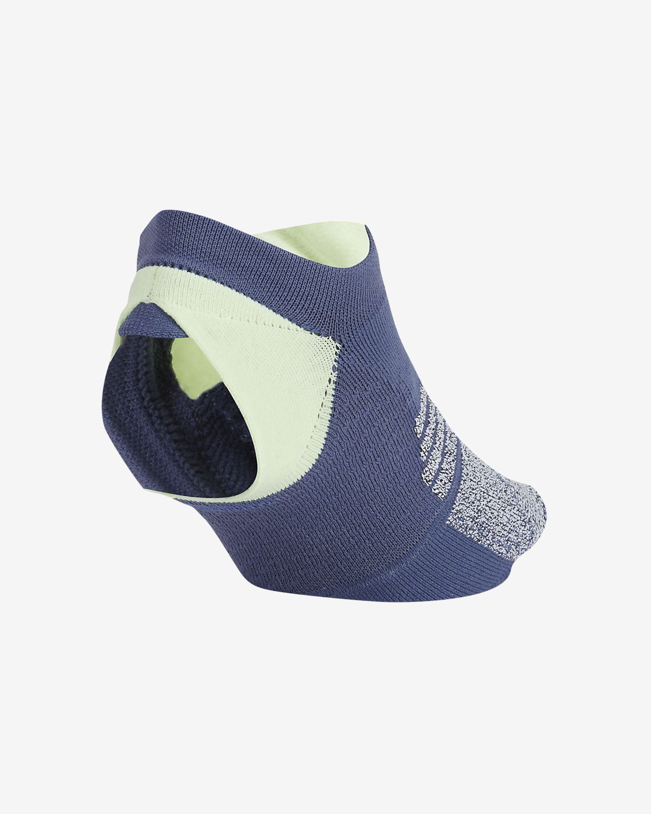 nike toeless sneakers