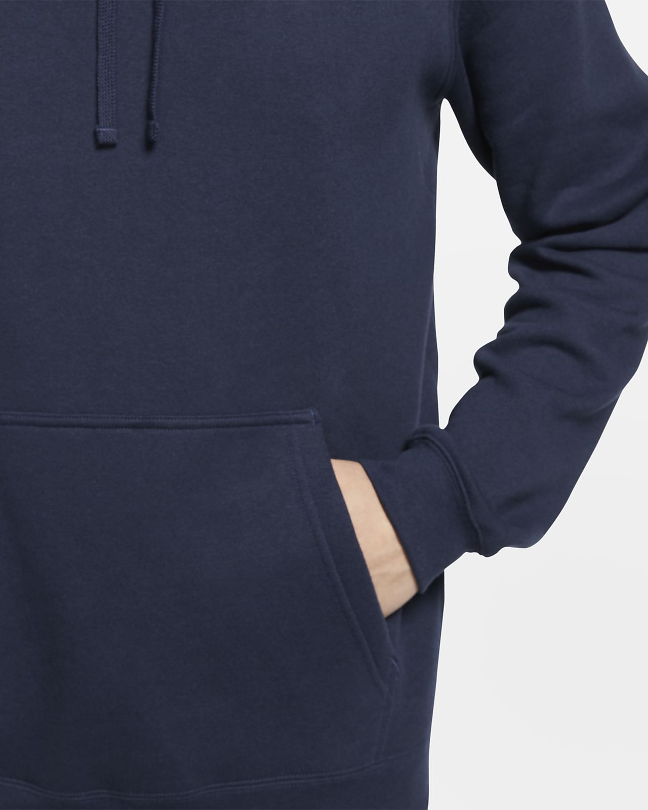 nike sportswear m club po hoodie ob/mb nike sportswear m club po hoodie ob/mb