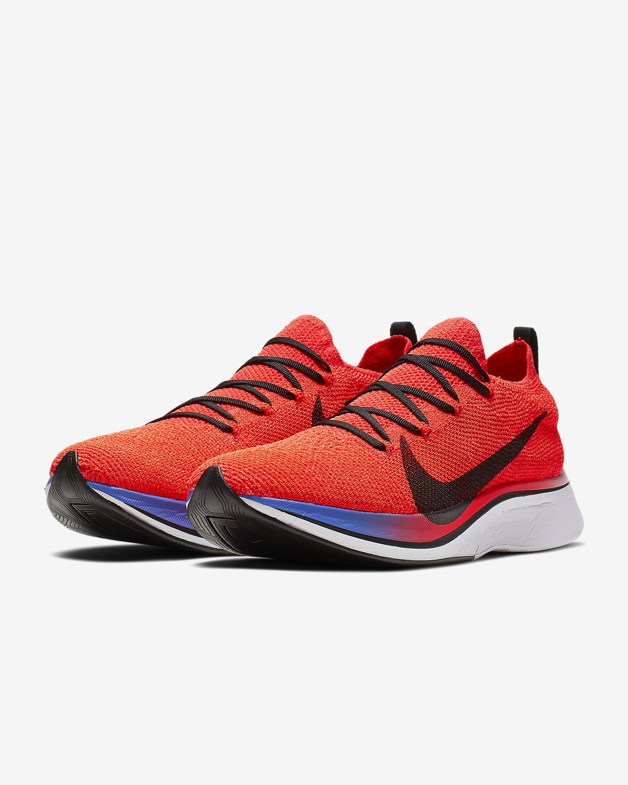 nike zoom vaporfly 4% homme bordeaux