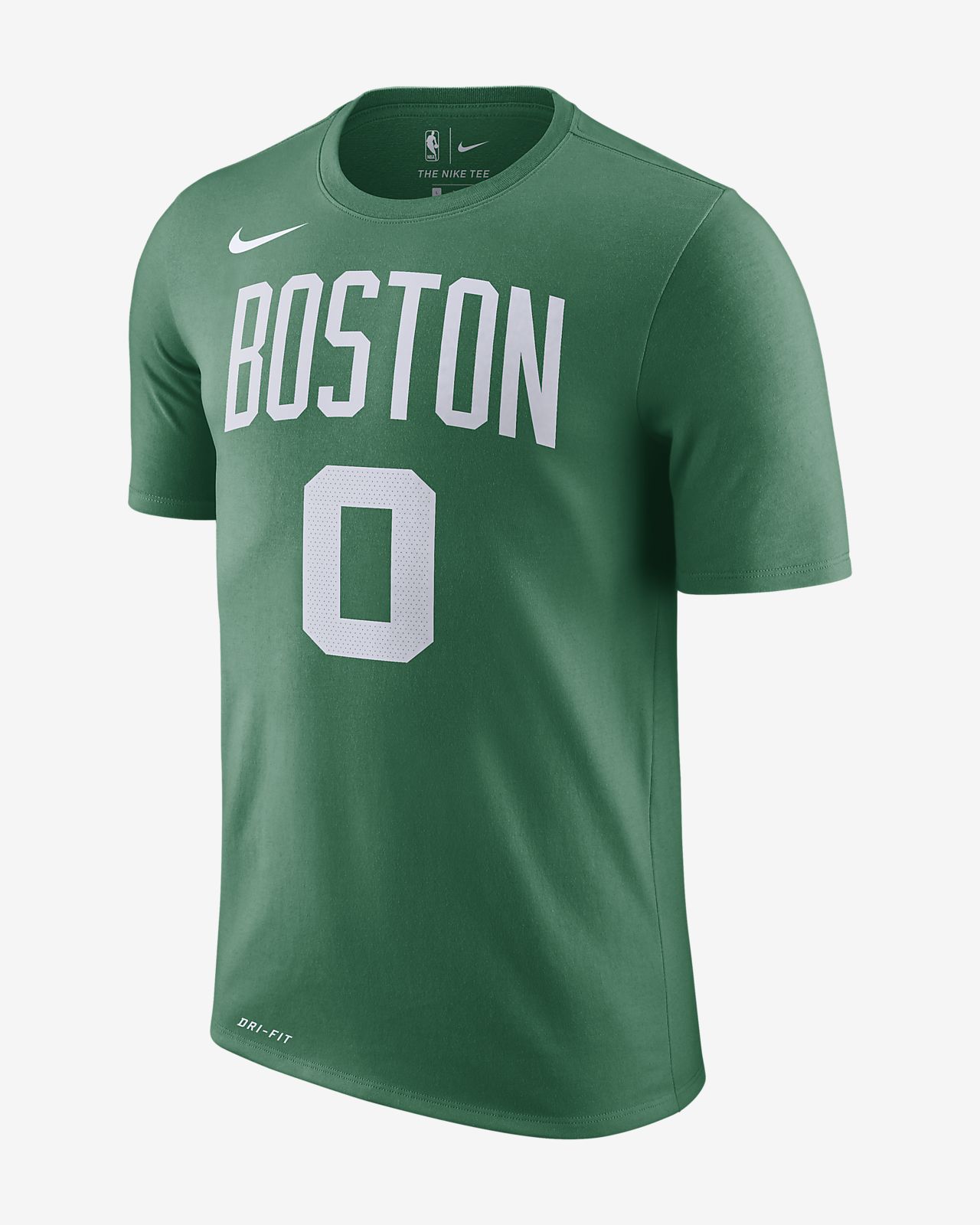 boston basketball shirt