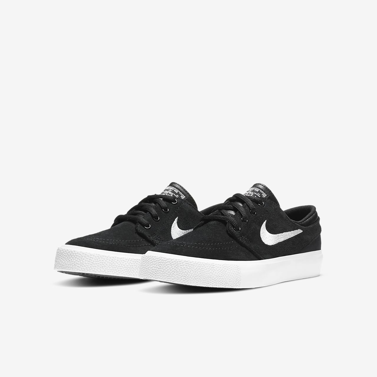 nike janoski leder