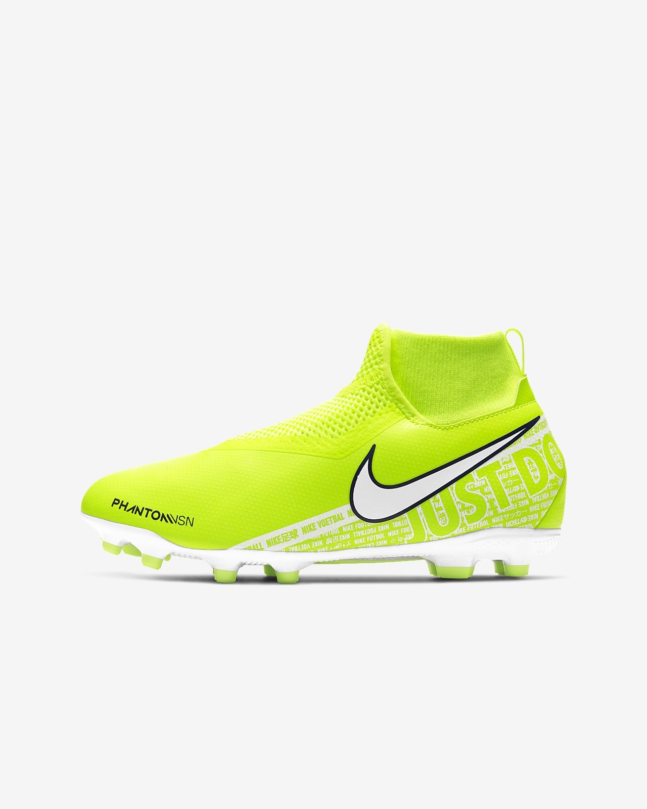 nike phantom vision elite mg