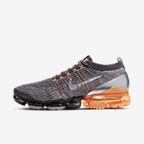 Amazon Nike Woman AIR Vapormax FK 3 Gunsmoke