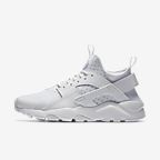 nike huarache ultra mens white