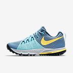 nike air zoom wildhorse 4 women's running shoe