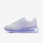 womens air max 720 purple