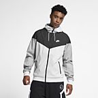 nike windbreaker jacket mens