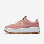 Nike – Air Force 1 Sage Sneaker in Flieder Oxygen Purple Nike – Air Force 1 Sage Sneaker in Flieder Oxygen Purple