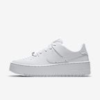 Nike Air Force 1 Sage Low Womens Shoe Nike Gb