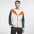 Nike Sportswear Windrunner Men's Hooded Windbreaker. Nike.com GB