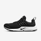 nike presto women all black